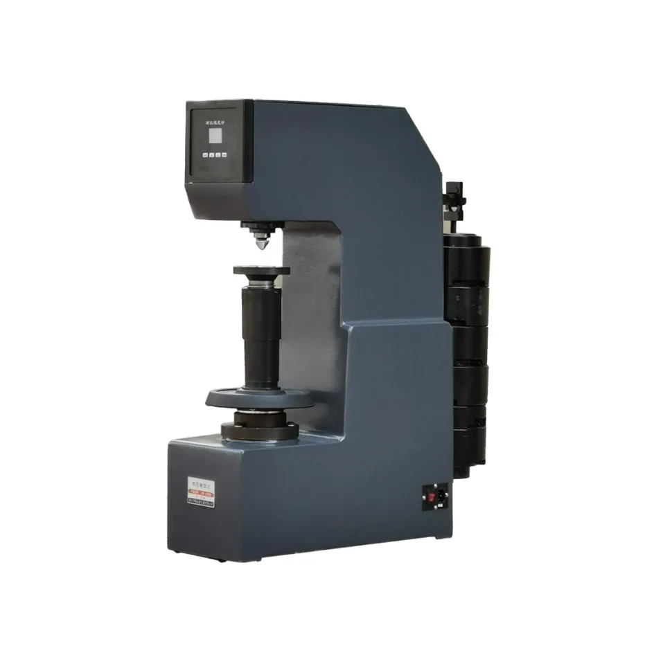 Brinell Hardness Tester Price High Precision Brinell Hardness Tester HB-3000B Brinell Hardness Tester