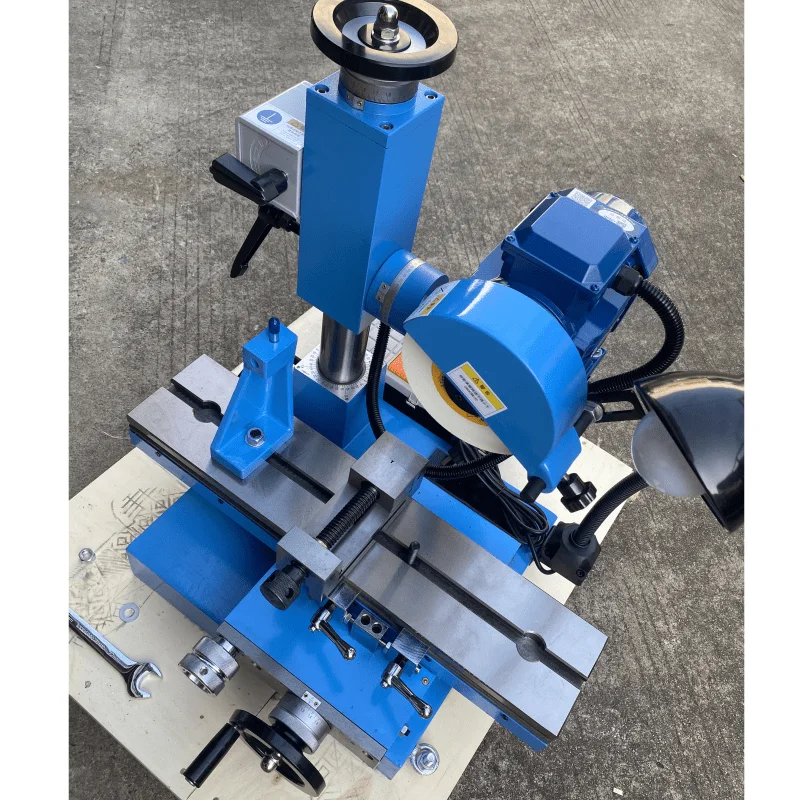 600 mm universele gereedschapslijpmachine, uiterst nauwkeurige vlakslijpmachine, boordraaigereedschap hobbing gu n boorslijper