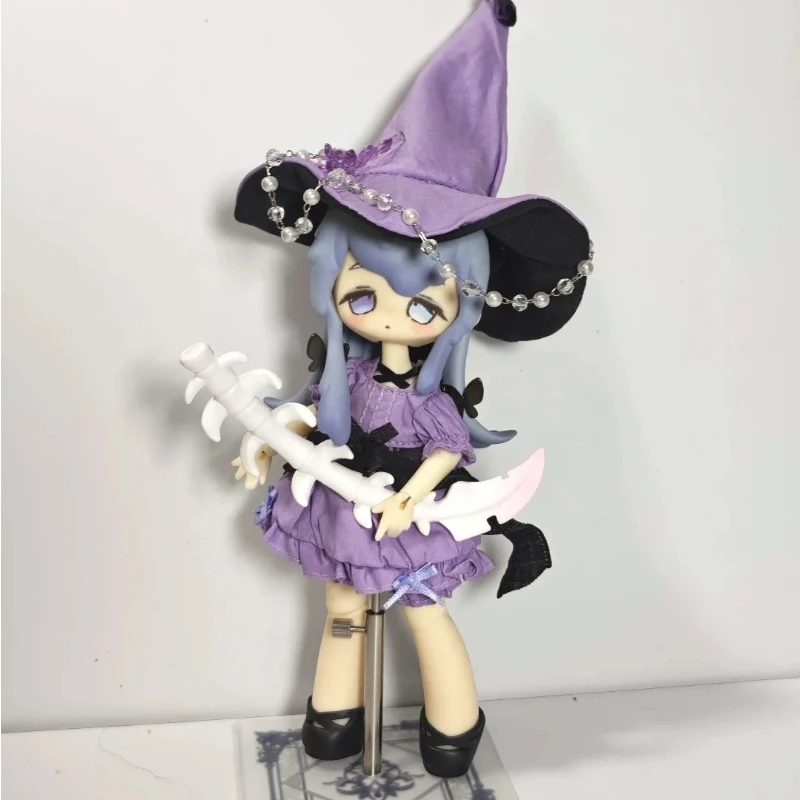 Authentic Secret Realm Tour 12 Points Bjd Blind Box Mobile Doll Toy Handmade Doll Action Figure Creative Gift Cute Birthday Gift