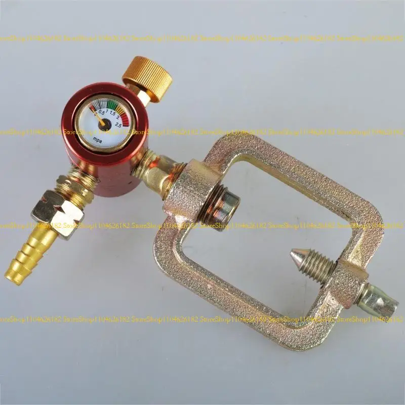 Q2Q4 Multifunction Pressure Measurement Tool for Safe & Stable Gas Control Application