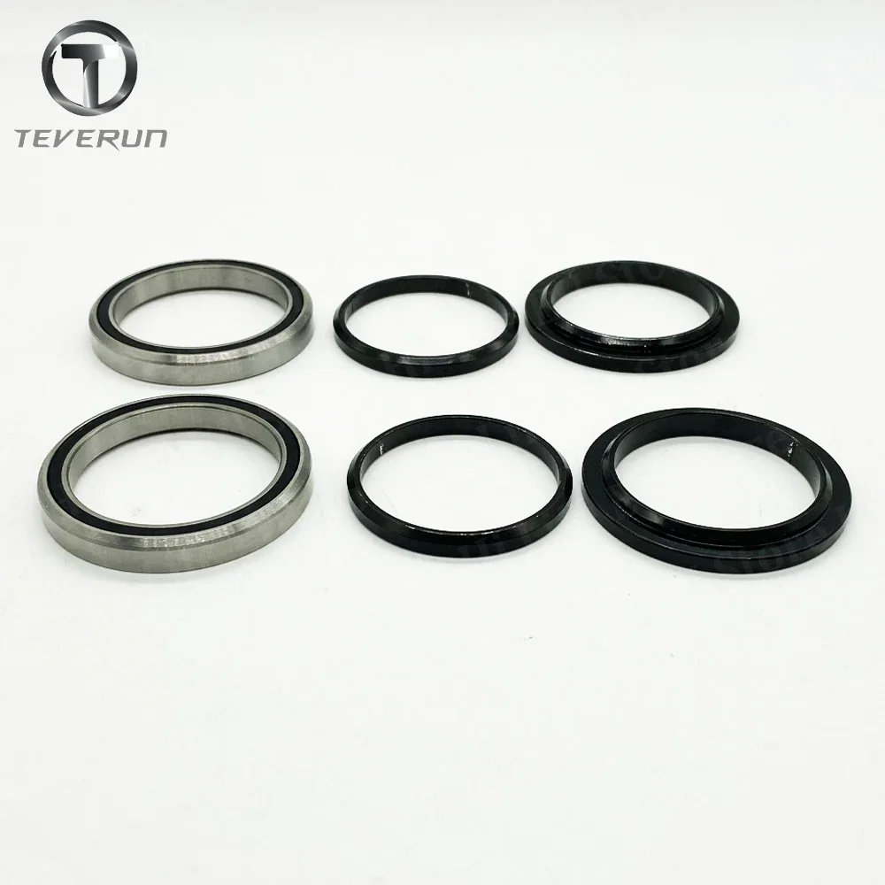 Original Teverun 11 Bowl Bearing Gasket Down Gasket up Suit for Teverun Scooter Fighter 10 11/11+ Official Teverun Accessories