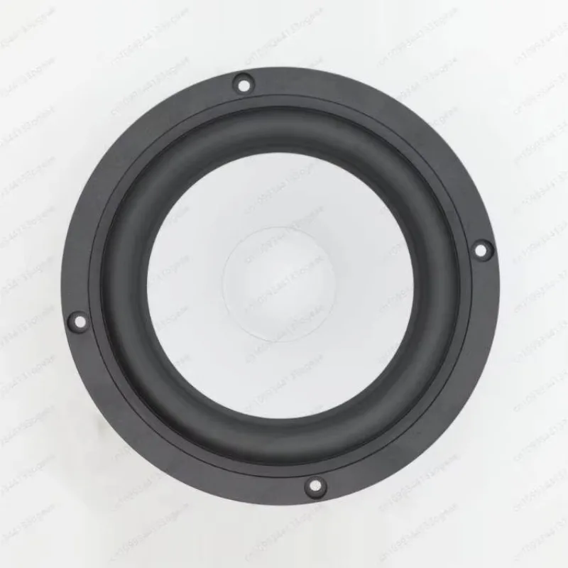 6.5 inch DCC ceramic basin, aluminum shelf, bookshelf box high fidelity speaker