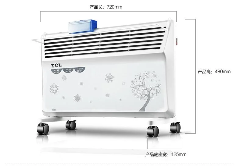 จีน Guangdong TCL TN-ND20-20DM ยุโรป Convection ไฟฟ้า110-220-240v