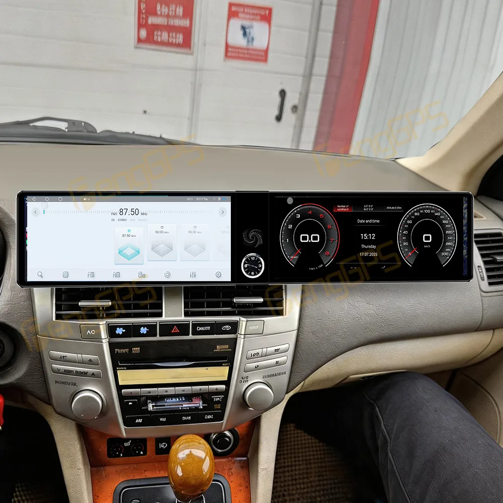 

Touch Screen Car Radio For Lexus RX330 RX350 2003-2007 Android GPS Automotive Multimedia Auto Radio Stereo Receiver Head Unit