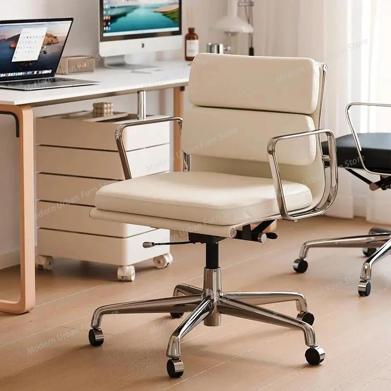 

Эргономичное офисное кресло для совещаний с откидной спинкой, современные игровые офисные кресла, роскошное современное кресло для дома и офиса