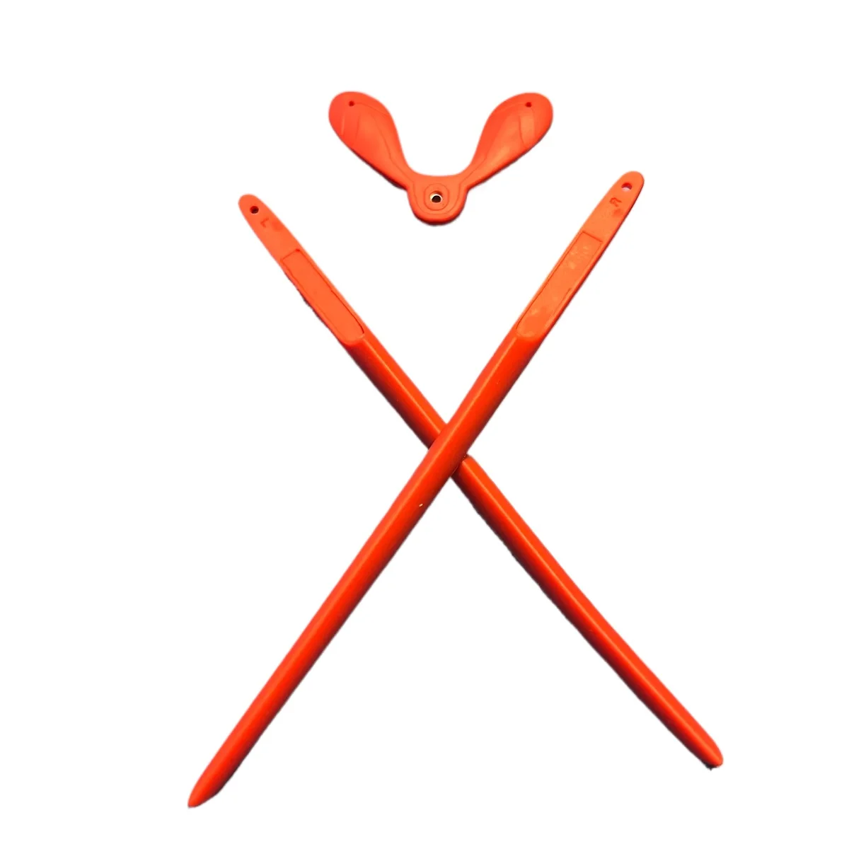 مجموعات مطاطية بديلة من Hokklo جوارب الأذن ووسادات أنف للنظارة لنظارات Rudy Project Rydon الشمسية خيارات متعددة الألوان