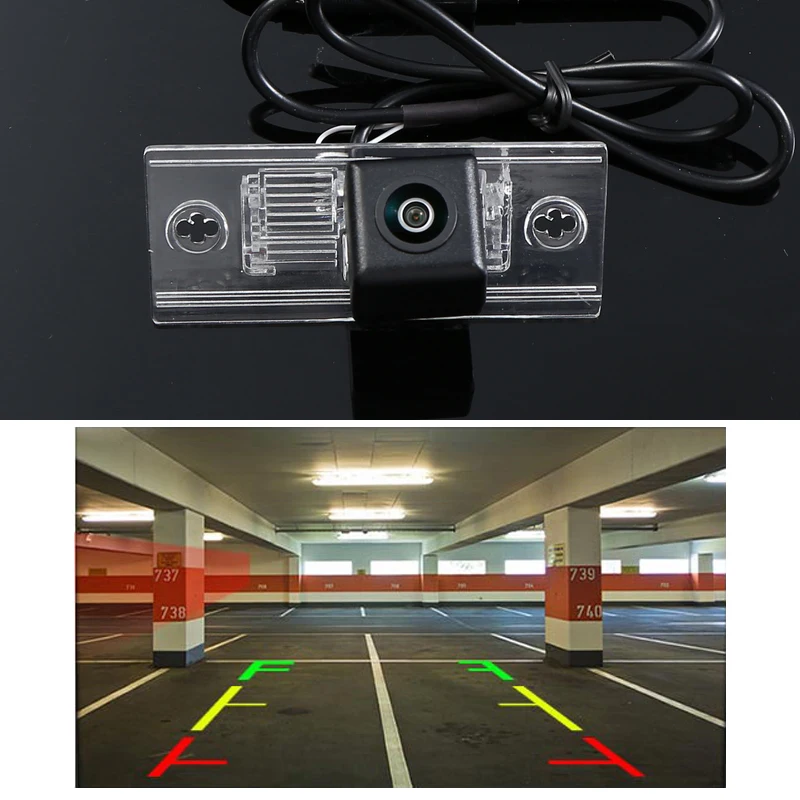 HD car reverse  camera  for Audi A2 8Z0 2001/03-2005/08  OEM 8Z0943021  waterproof
