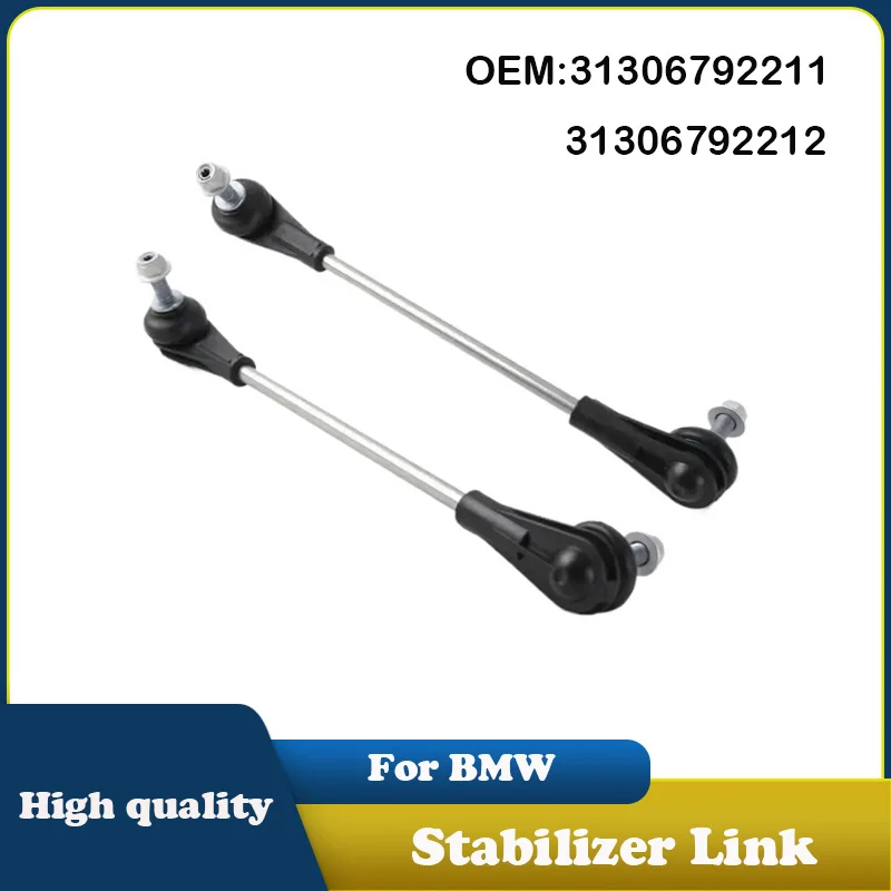 31306792211 31306792212 Car Suspension Stabilizer Link For BMW F30 F31 F32 F33 F34 F35 F20 F21 F23 F80 F82  Auto Parts
