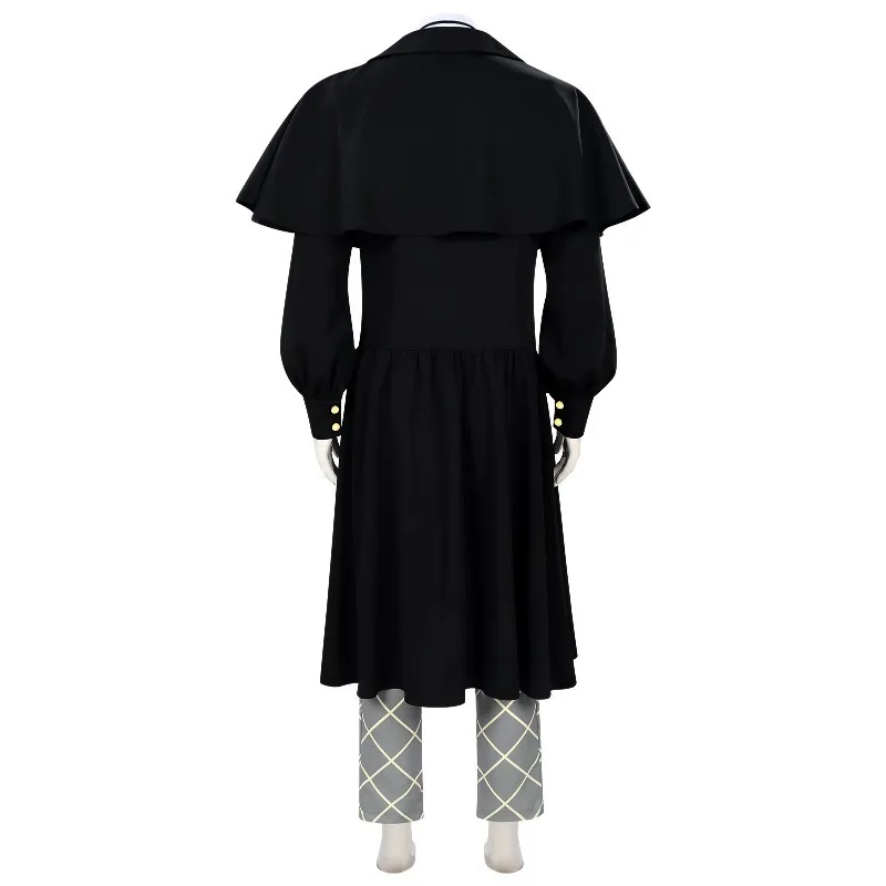 الهوية الخامس المنقب سجين أندرو كريس Embalmer تأثيري حلي موحدة مجموعة كاملة للرجال هالوين كرنفال حفلة الزي #3