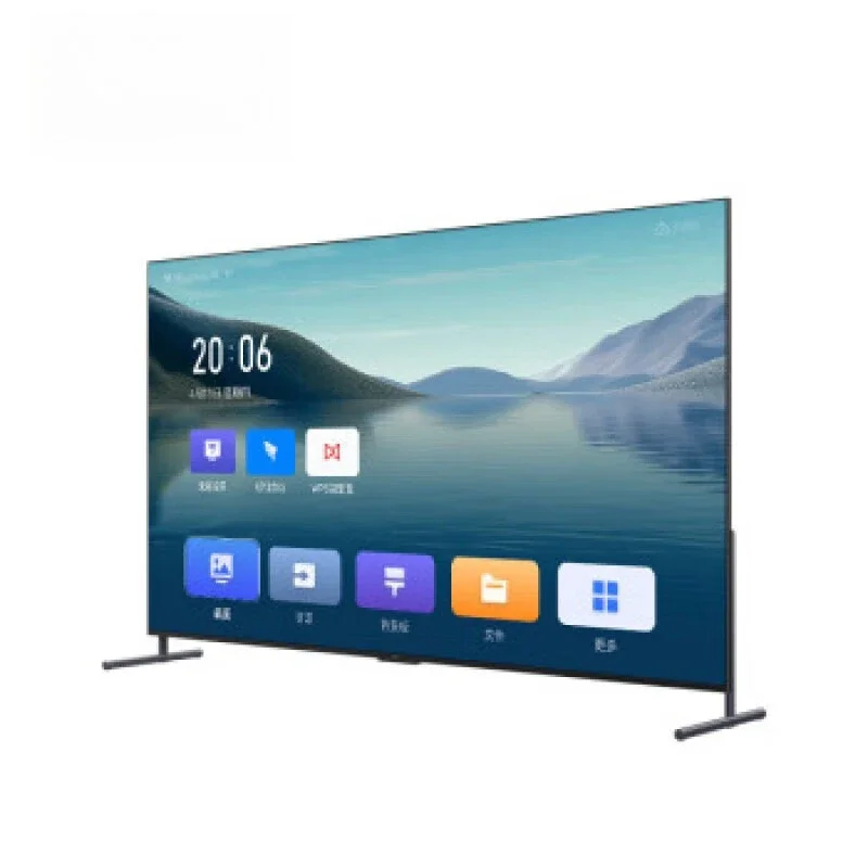 100-Inch super high-screen TV