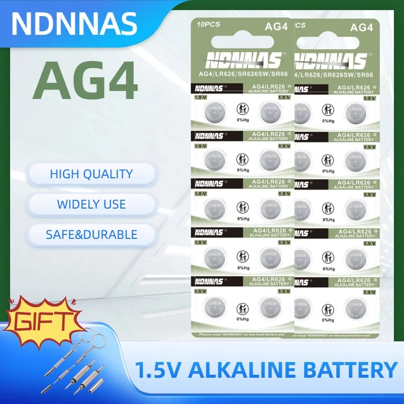 : Batterie a bottone