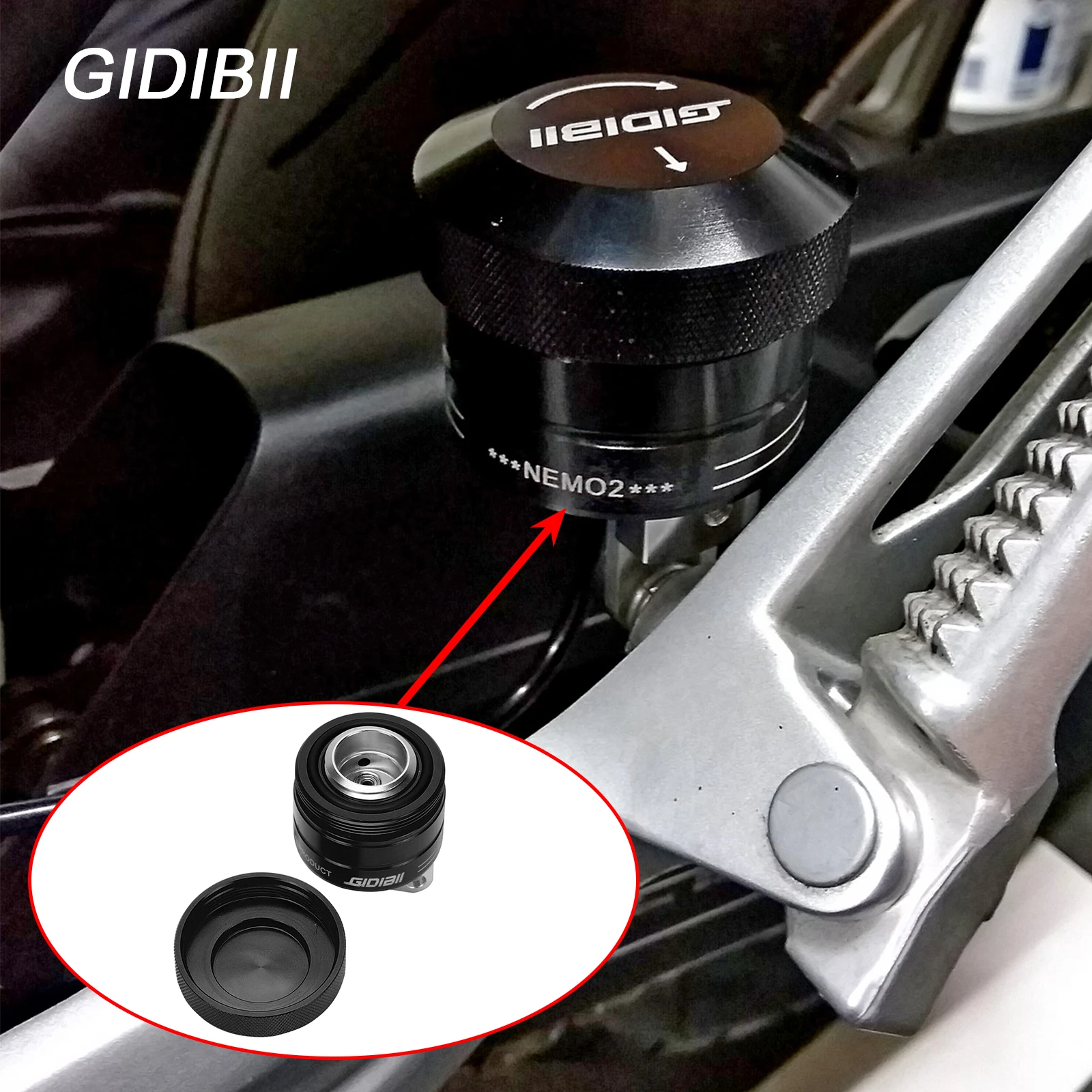 

Universal Moto Chain Lubricator Oiler Motorbike Chain Oiler Motorcycle Chain Lube Oiler Tool For Suzuki Kawasaki Ducati Bmw