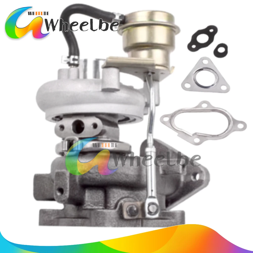 

49377-03010 Car TD04-12T Turbo Charger For Mitsubishi Pajero Montero Shogun 4M40 2.8L Auto Parts System