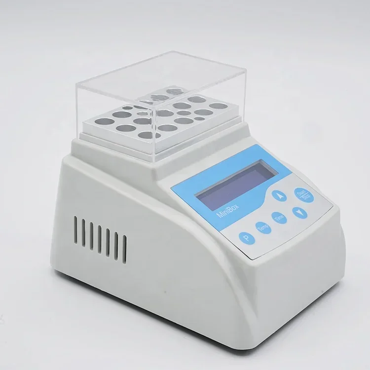 2ml Plasma Gel Maker PPP Bio-filler Lab Droogbad Incubator