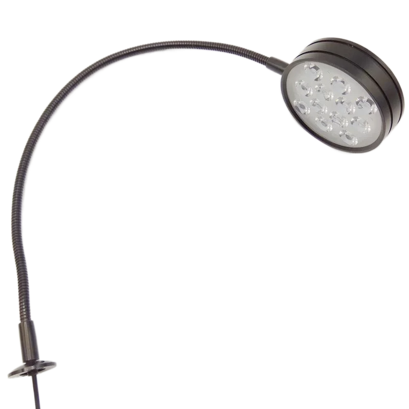 

Светодиодное освещение для станков, 12 В, 24 В, 12 Вт