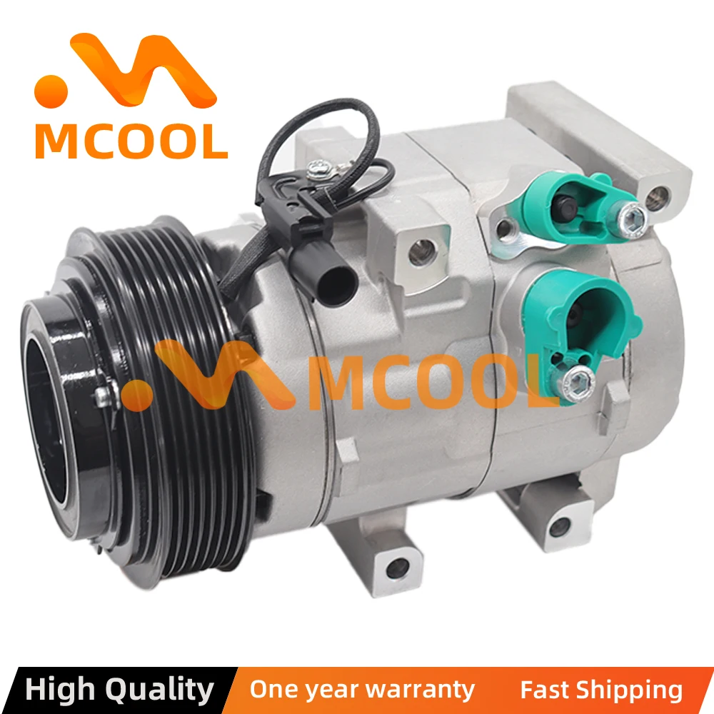 

7PK HS20 Air Conditioning Compressor For Hyundai Grand Starex H1 07 15 iMAX Bus TQ 2.5 977014H010 97701-4H010