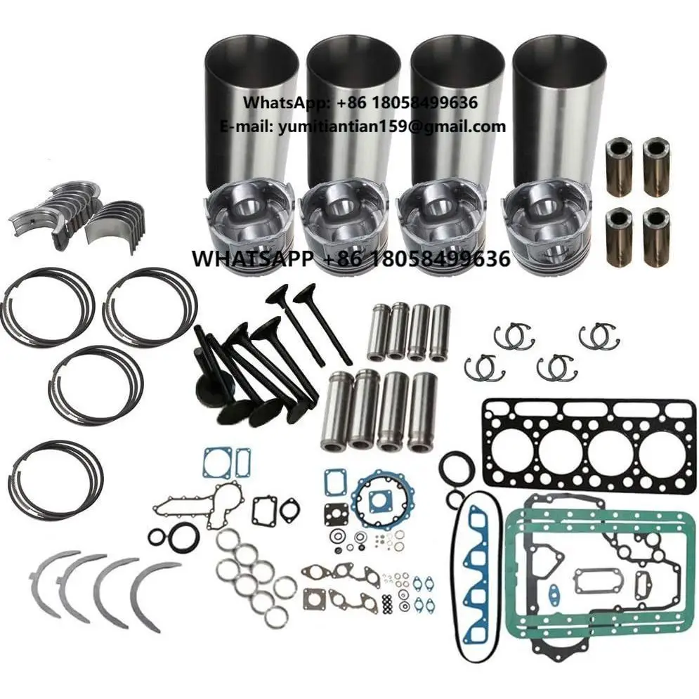 OEM X3.6 Engine Spare Parts High Quality Vehicle Component Accessories