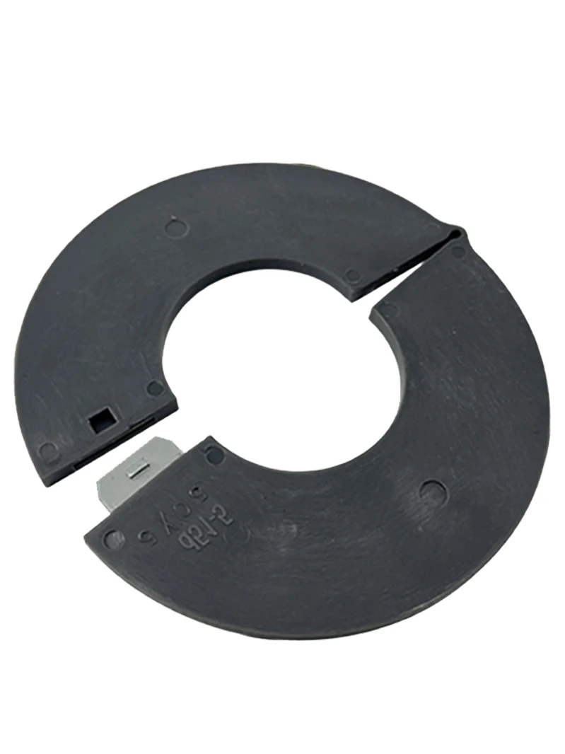 

Excavator Gasket-free Bucket Shaft Round Opening Wear-resistant Thickened Polyethylene Cushion Excavator Bucket Pin Washer