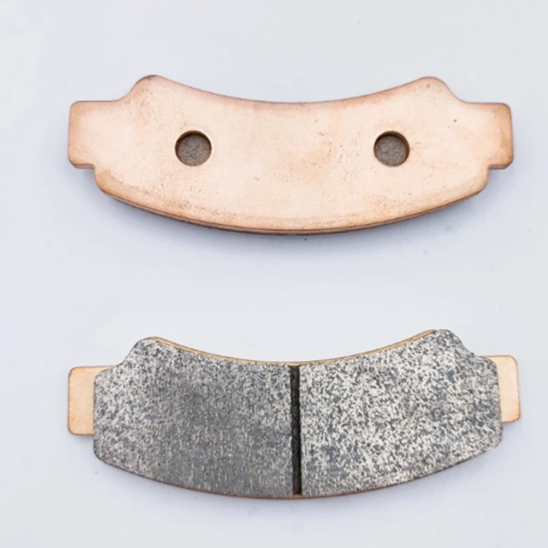 7020-0810B0 Sintered Front Brake Pads For Cforce 400 450 500S 520 550 Zforce 600 625 800 1000 ATV UTV SSV 9AWA-0811A0 Parts