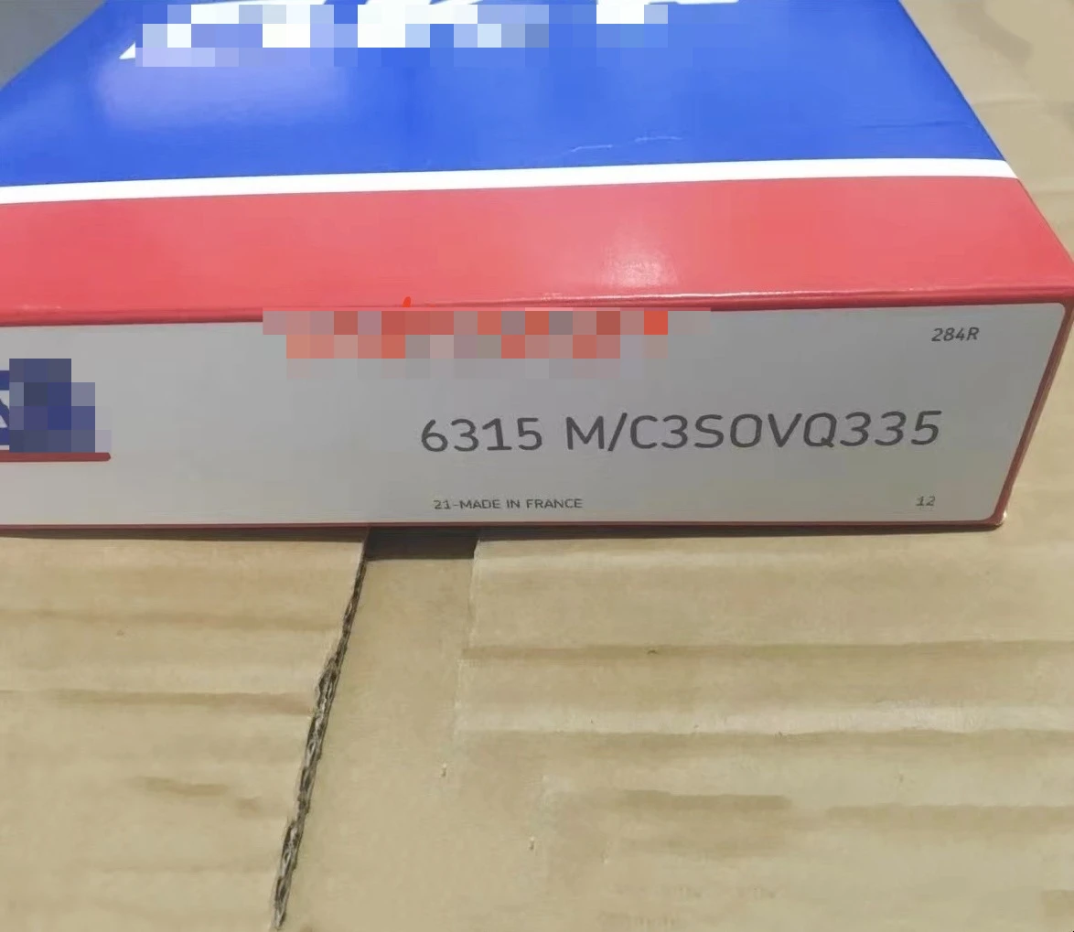 1PC FOR SKF 6315 M/C3S0VQ335 deep groove ball bearing