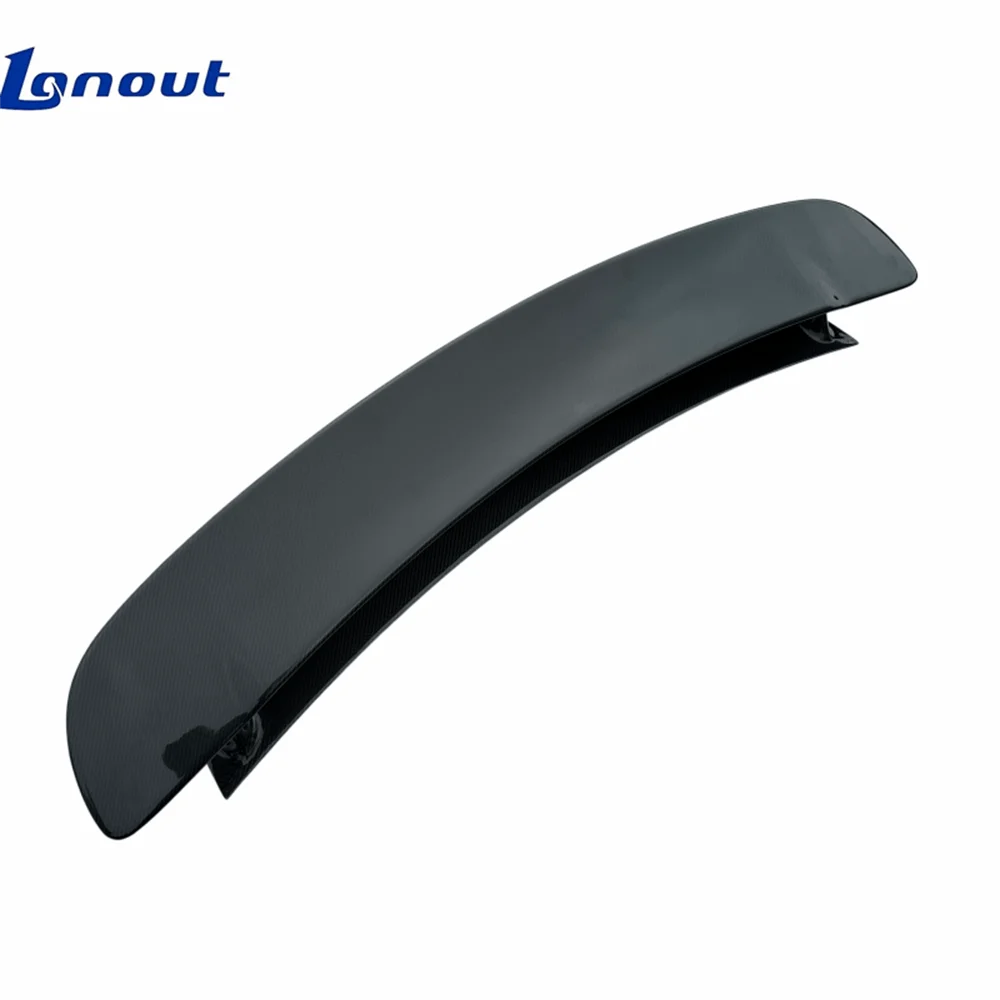 GT63S Style Carbon Fiber Rear Wing Body Kit for AMG GT50 53 Modification, Newly Designed Rear Spoiler Car Kit