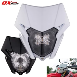 Motorcycle Headlight Headlamp For HONDA CRF 150L 150R 150F 230L 250L 250X 250M 300 450L 450X 450RL CRF 230 250 450 of Refitting