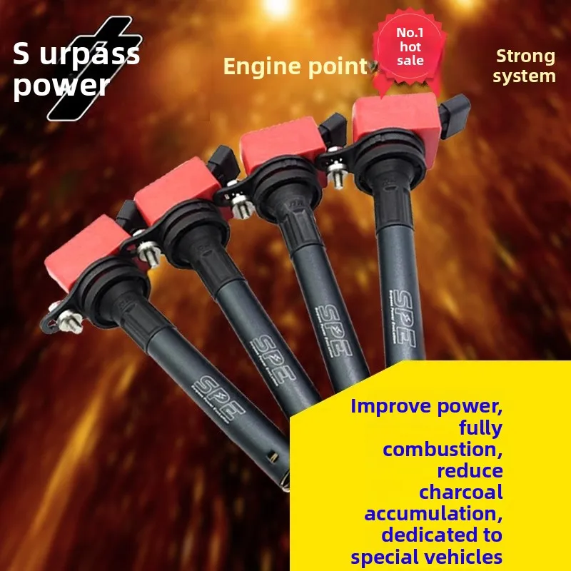 

Q50Q60QX50Q70G25G35 Is Suitable For Infiniti SPE Ignition Coil Magic Stick To Enhance Power