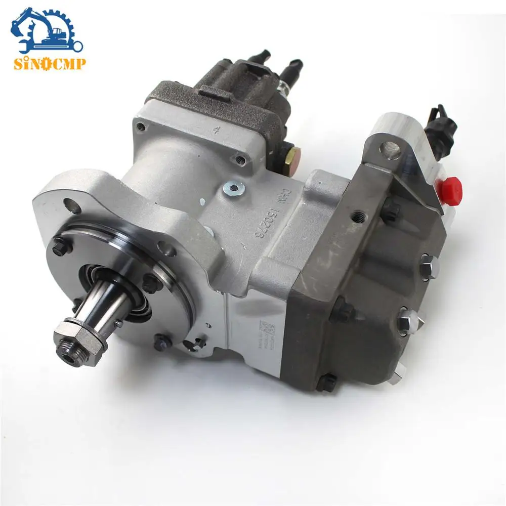 

Excavator Fuel Injection Pump for Komatsu PC300-8 PC350-8 6D114 WA430 6745-71-1170 6745-71-1180 3973228 4921431 4902731 4954200