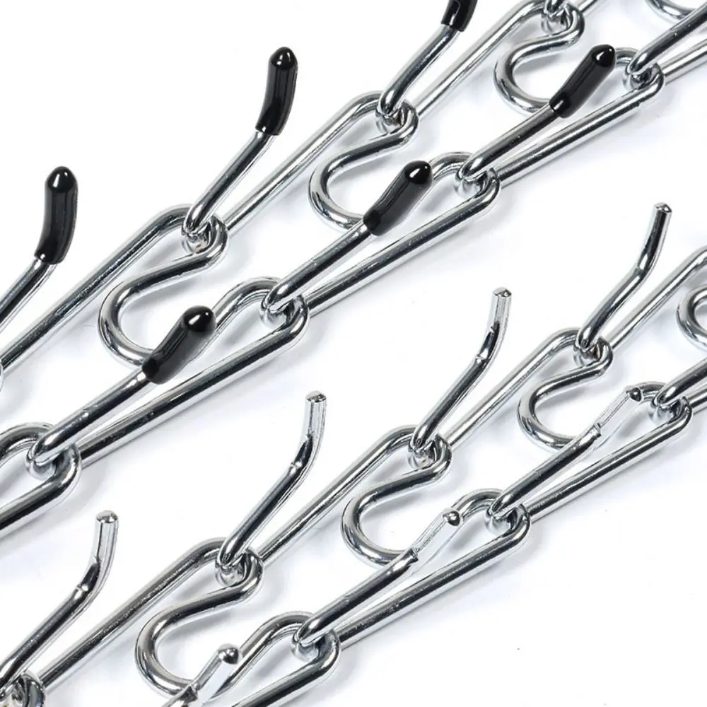 Adjustable Prong Pinch Training Collar Stainless Steel Comfort Rubber Tips Correction Pinch Collar No Pull Durable