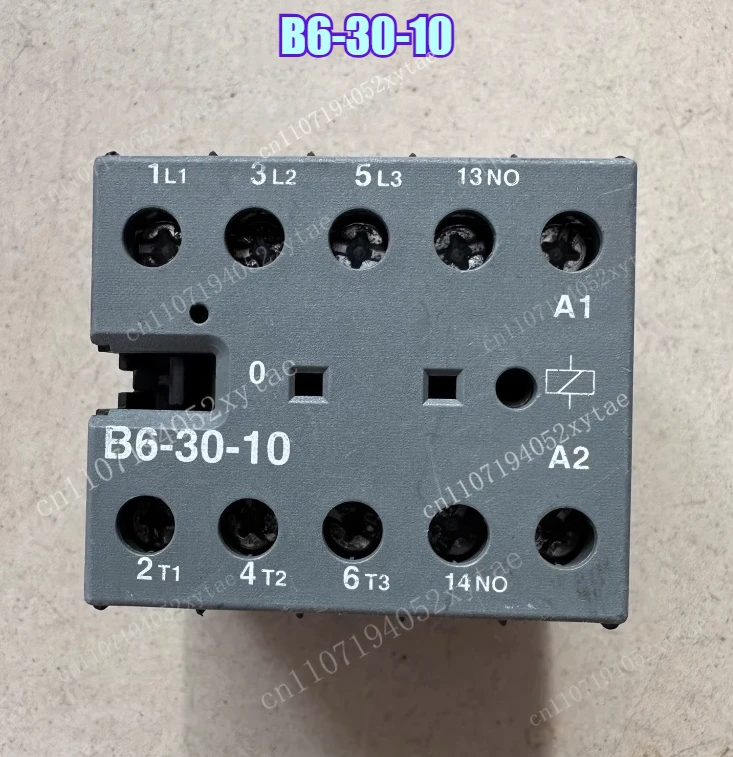 1pc Contactor B6-30-10 DC Contactor AC Contactor