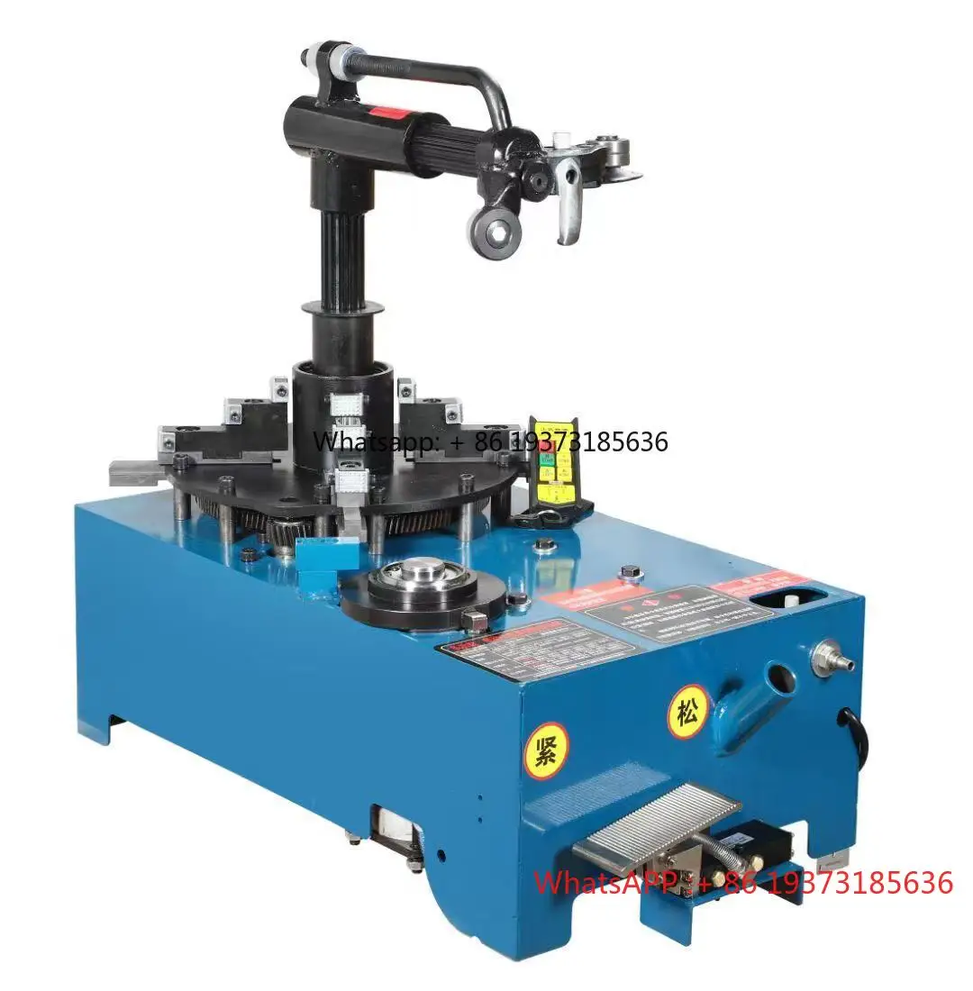 

Tire Changer Machine Efficient Tire Repair Tools