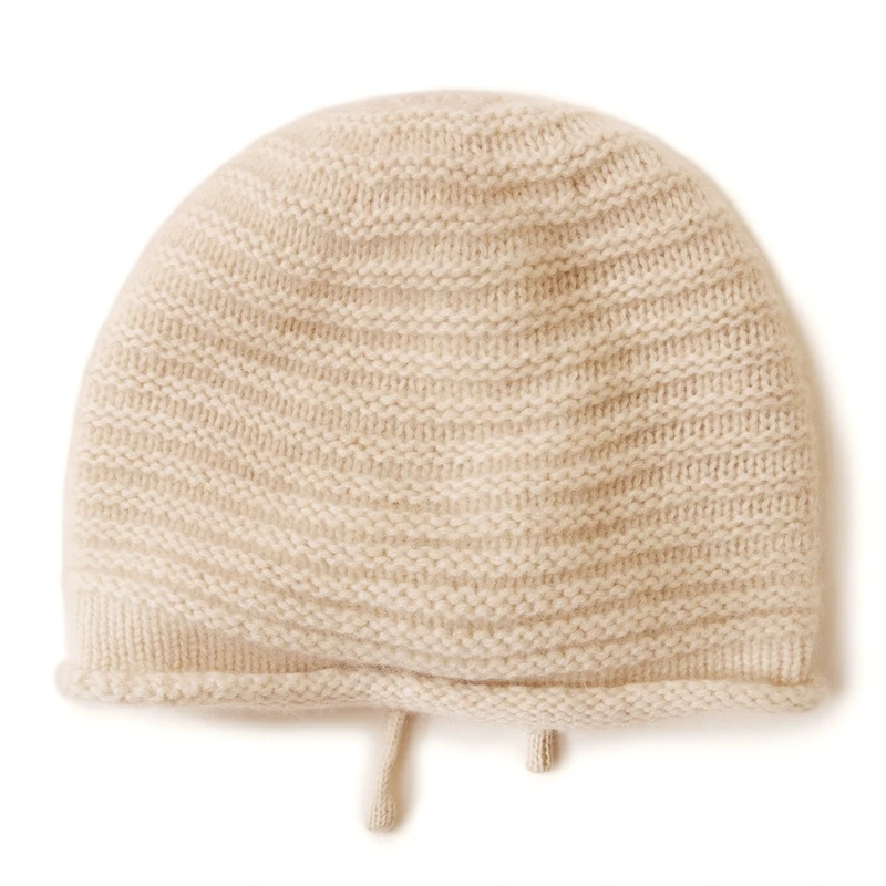 

KOIJINSKY Women's Autumn/Winter 100% Cashmere Knitted Hat