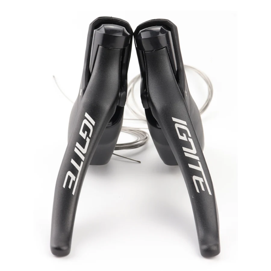 SENSAH IGNITE Road Bike Shifter 2x9 Speed Groupset Rear Derailleur