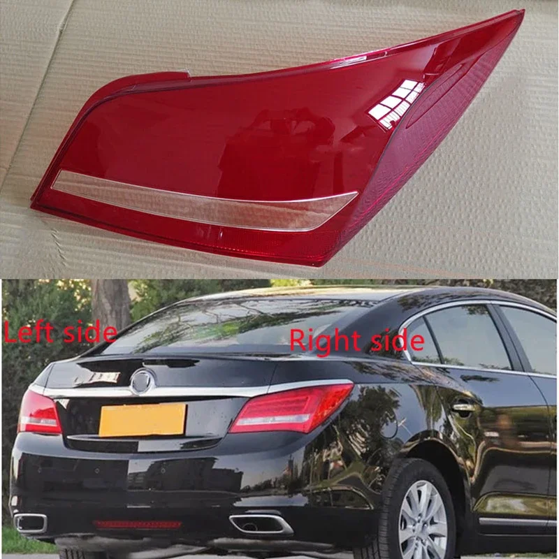 

For Buick LaCrosse 2013 2014 2015 rear lights cover car replacement auto rear shell cover