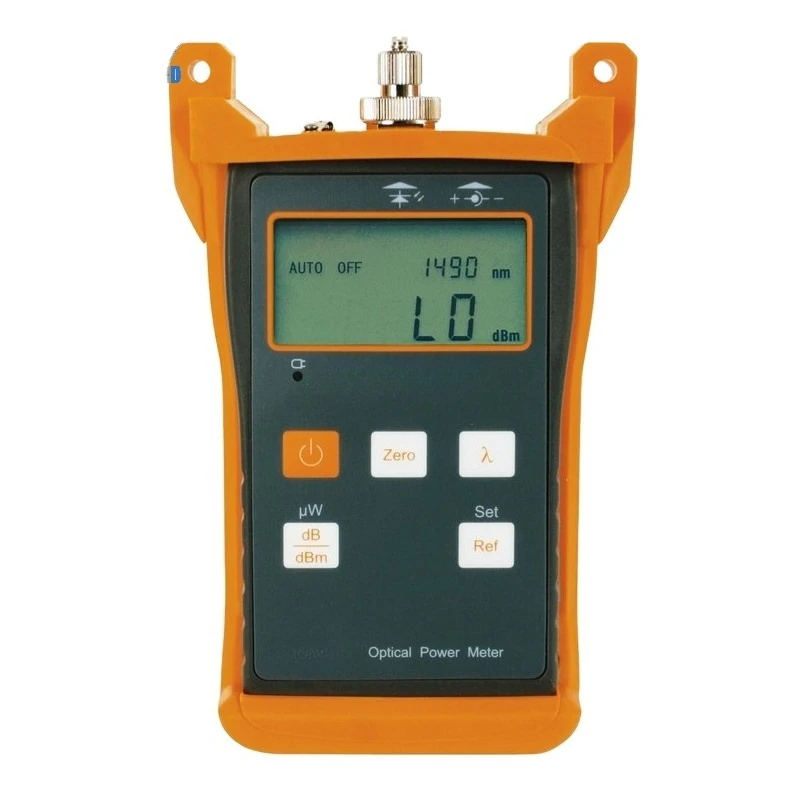 ShinewayTech OPM-15B Power Range -50~+27 dBm High Precision Optical Power Meter