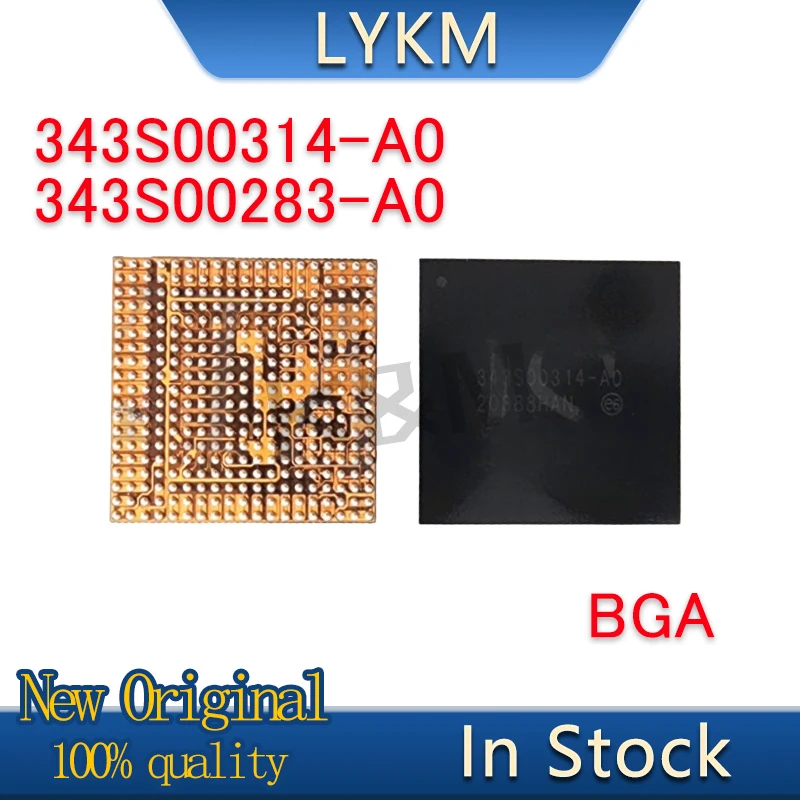 1/PCS New Original 343S00314-A0 343S00283-A0 BGA Power chip In Stock