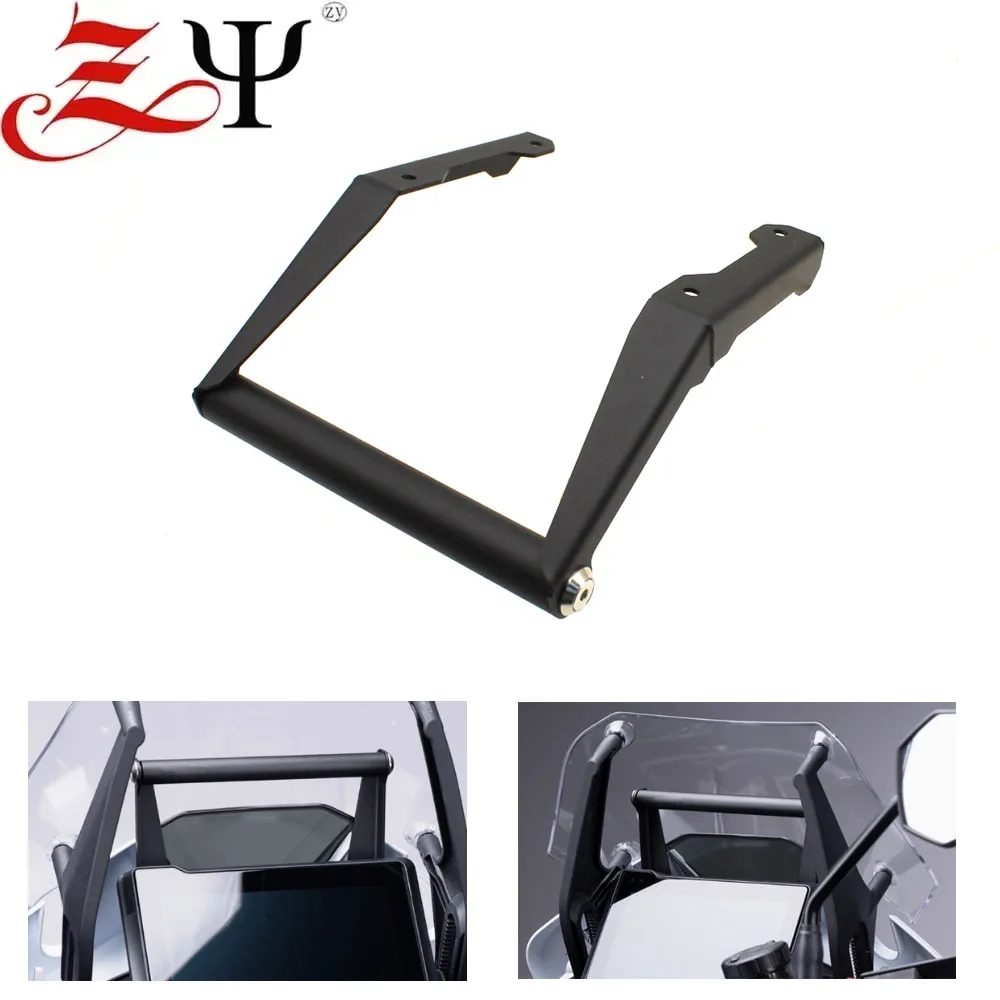 

For 1290 ADV ADVENTURE SUPER S R Mobile Phone GPS Plate Bracket Motorcycle Stand Holder Phone Navigation Bracket