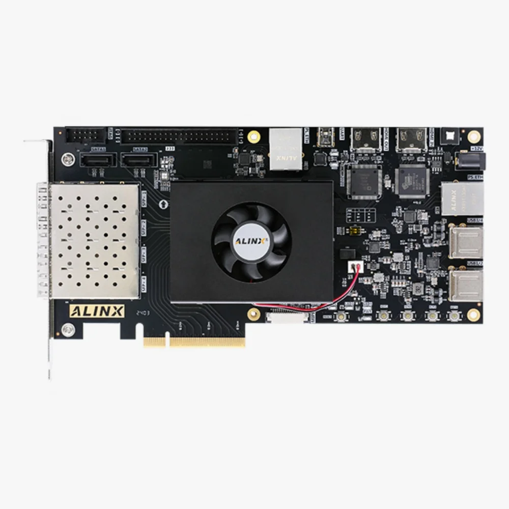 

Плата разработки Unisoc FPGA Kosmo-2 SoPC ARM PCIE RF оптоволокно HDMI обработка видеоизображений PG2K400