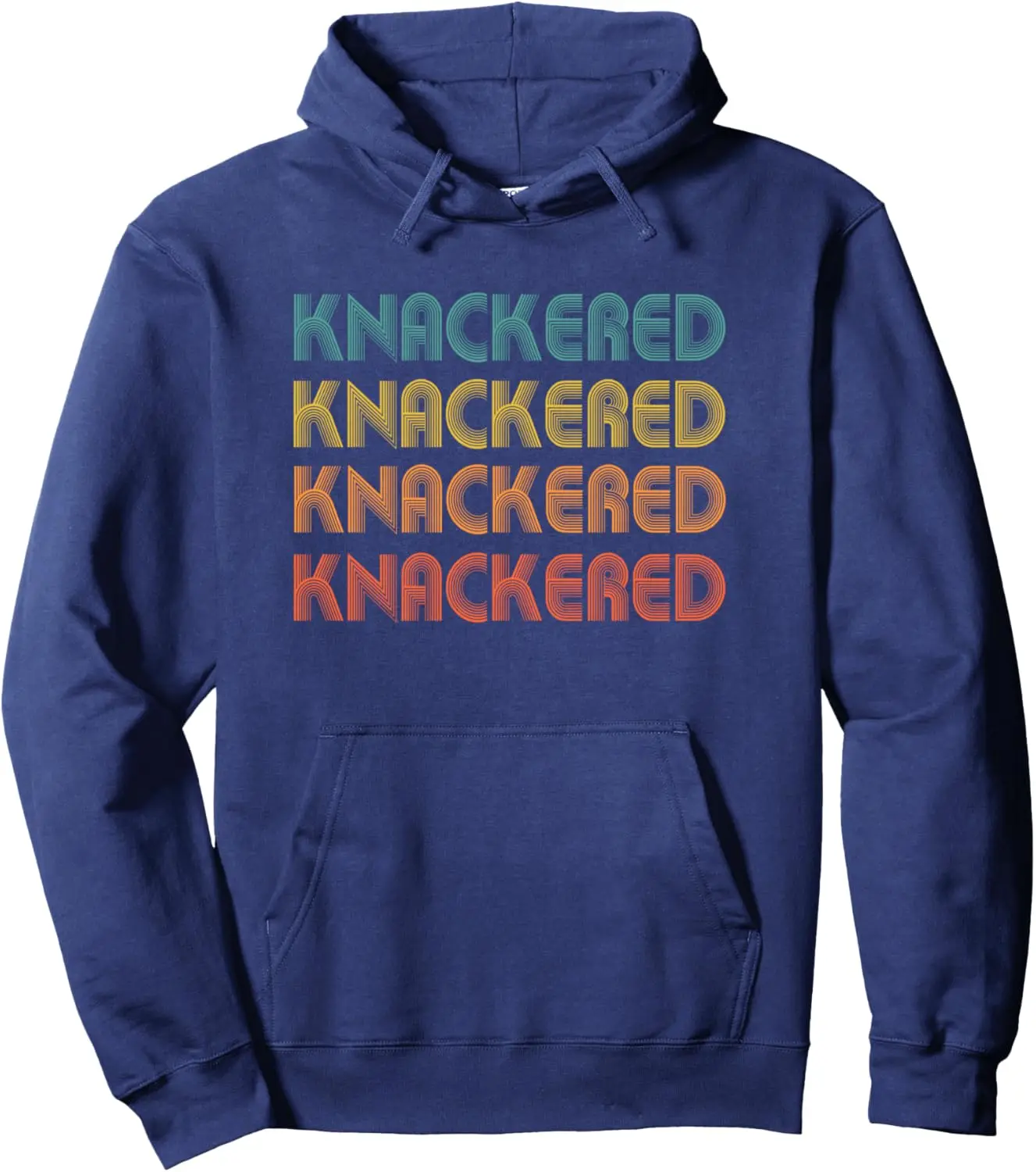 

Knackered, UK Slang, любимый пуловер с британскими словами, толстовка с капюшоном, персонализированная одежда, повседневная уличная одежда, мужское пальто