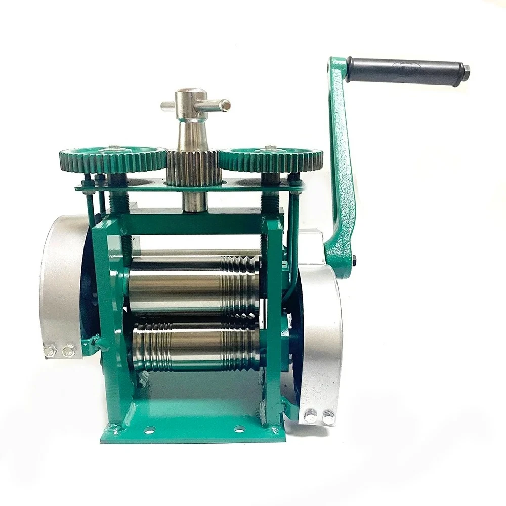 Goldsmith Tool Jewelry Roller Mill Machine Rolling Mill
