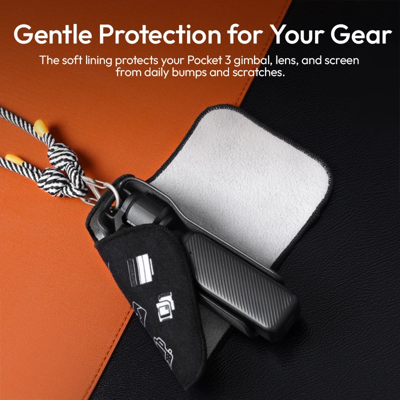 Ulanzi CO71: La Mejor Opción para Proteger tu DJI Osmo Pocket 3