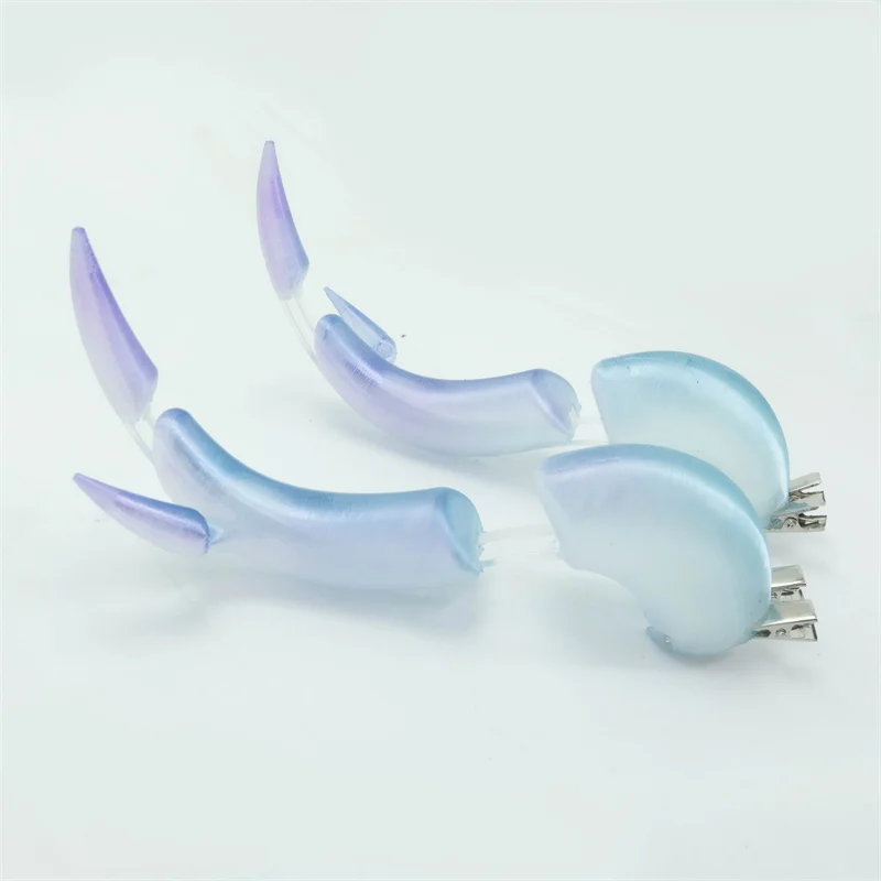 Honor of Kings Yao Cosplay Horns Character Moon Dog Large Ear Dog Dragon Horns Headwear Hairwear Cosplay Props Accessories