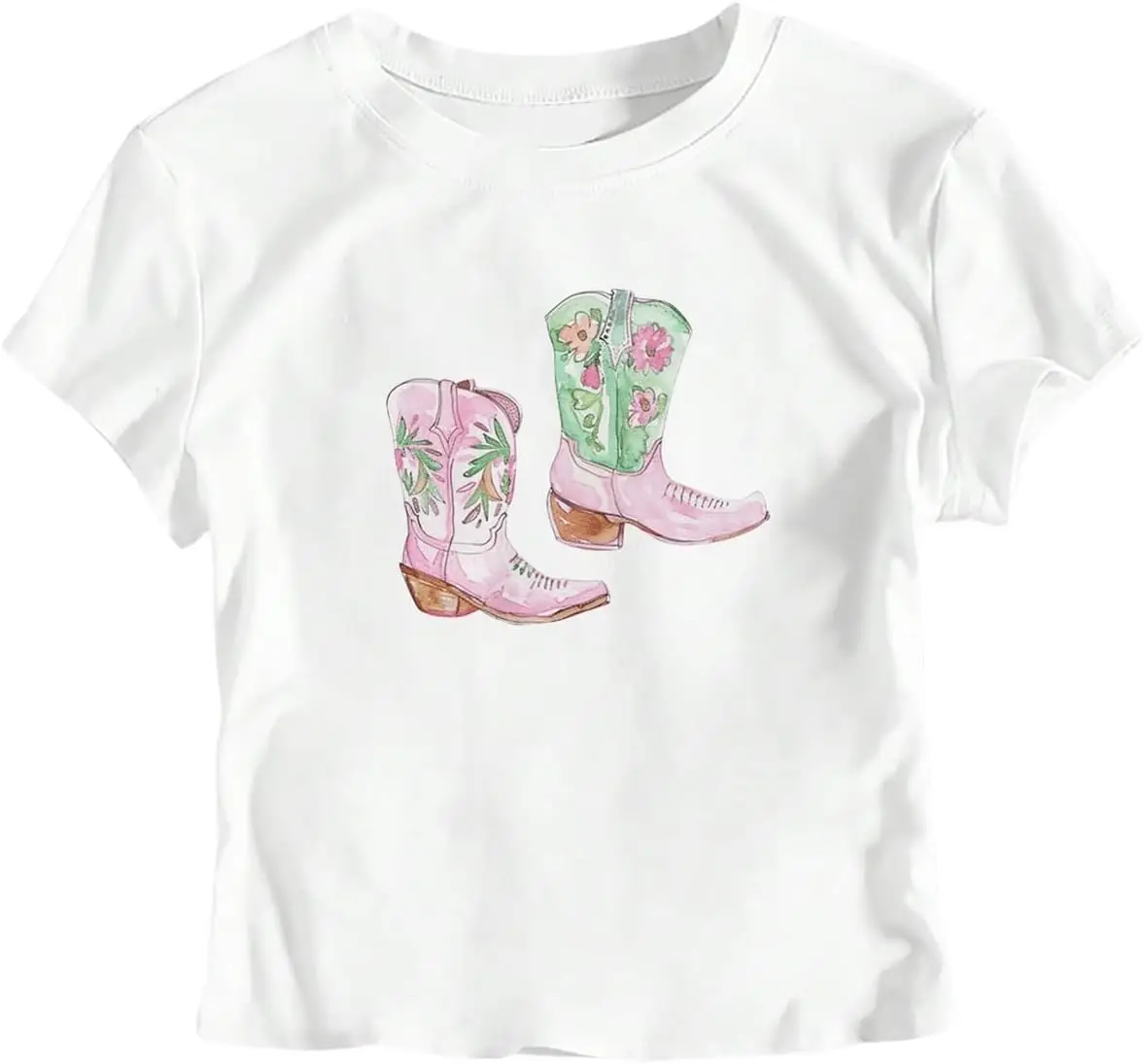 

Новая женская футболка больших размеров с принтом, повседневная свободная модная футболка с коротким рукавом, мягкая, удобная и дышащая, для спорта на открытом воздухе