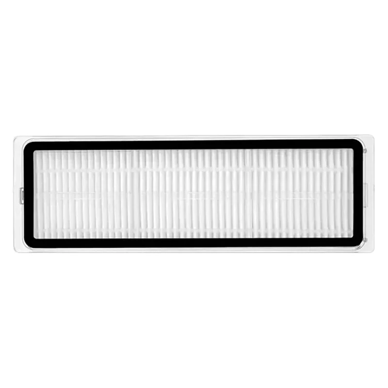 BAAM-cepillo lateral principal filtro de partículas HEPA paño de mopa para Dreame L10s Pro Gen 2 accesorios de Robot aspirador