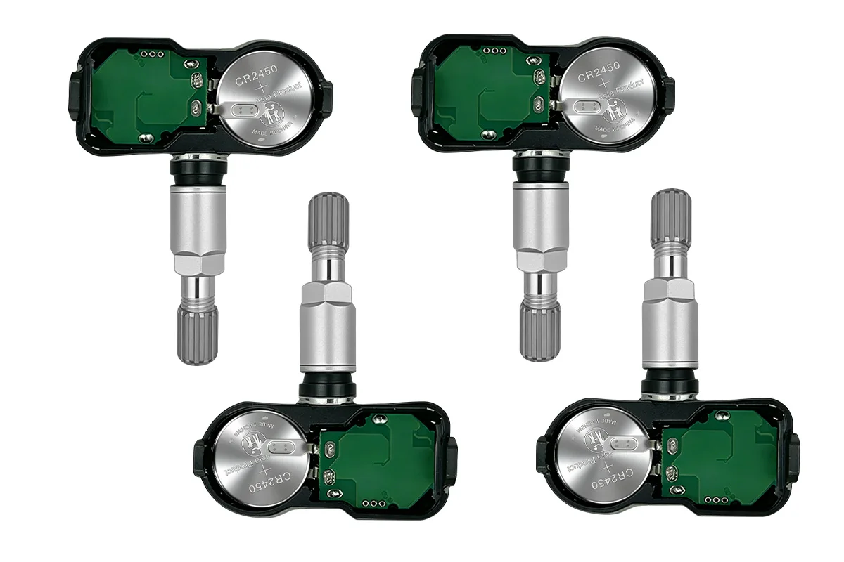 433MHZ Reifendrucksensor TPMS 52940J7000 Kompatibel mit KIA Pro Ceed Cerato K3 Ersetzt 52940-J7000 PWV-CH15 4 Stück – Detail 7