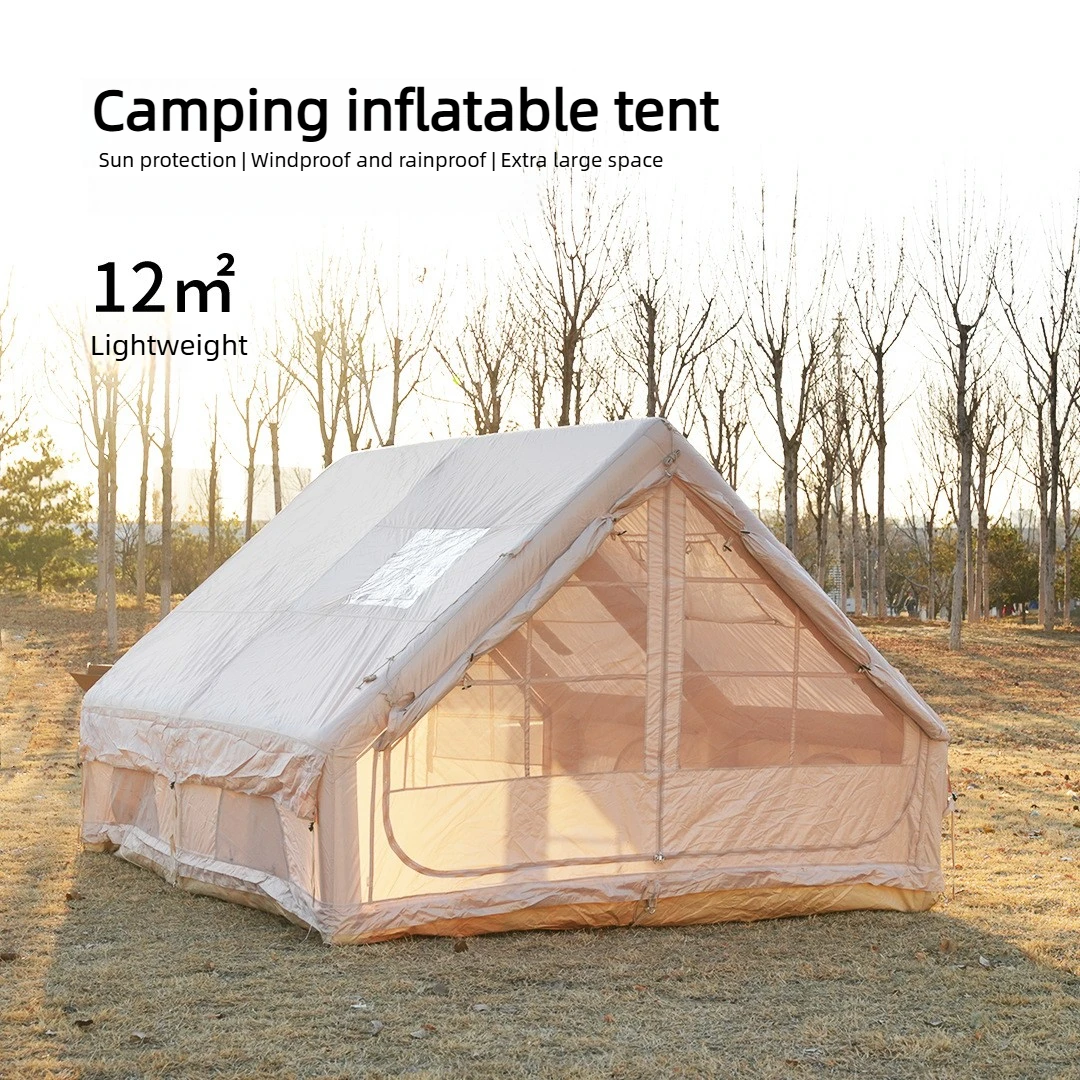 12㎡ Outdoor Camp In…