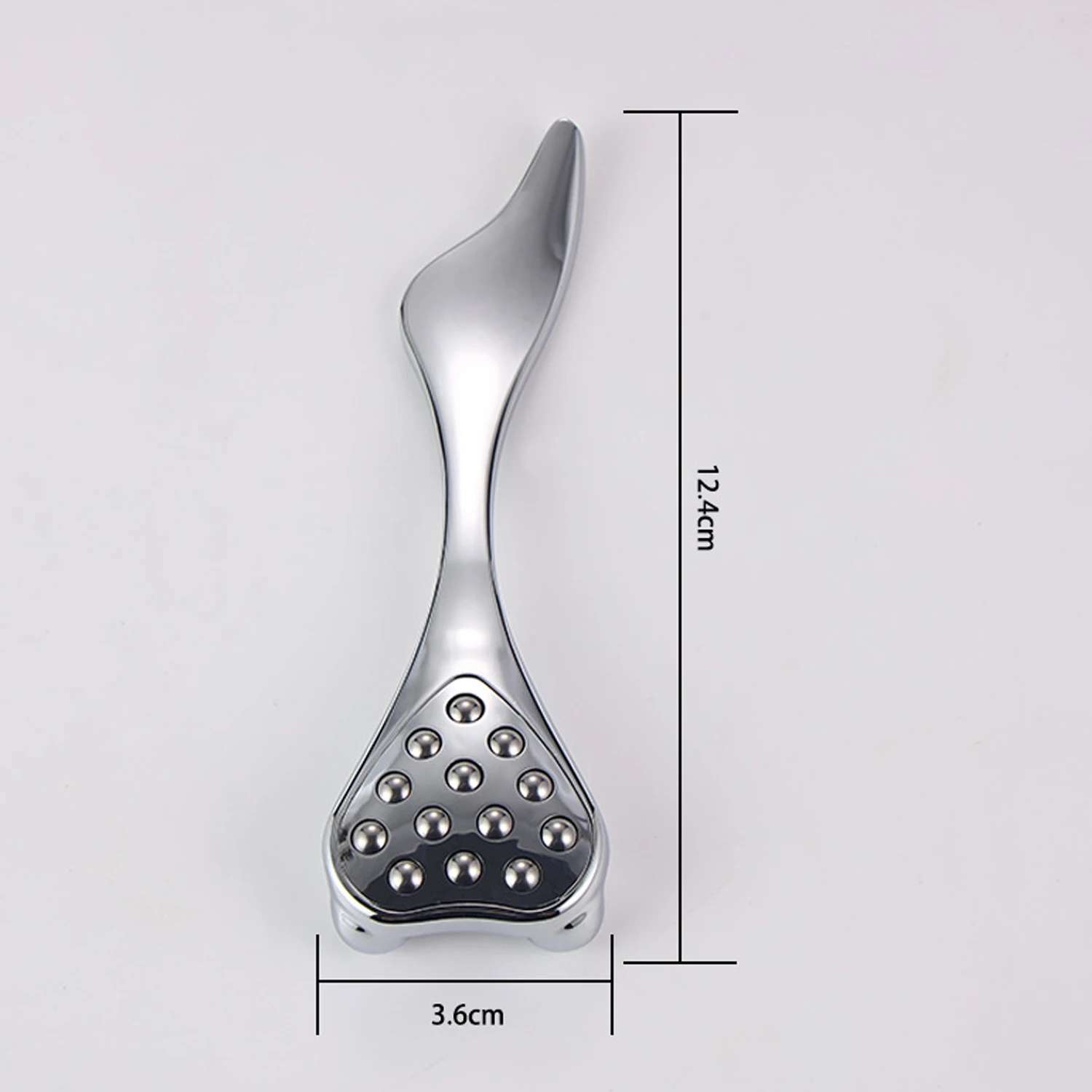 Rodillo Facial 4 en 1 y herramienta Gua Sha para mujer, masajeador Facial para reducción de hinchazón, herramienta de Spa de belleza antienvejecimiento para estiramiento de la piel