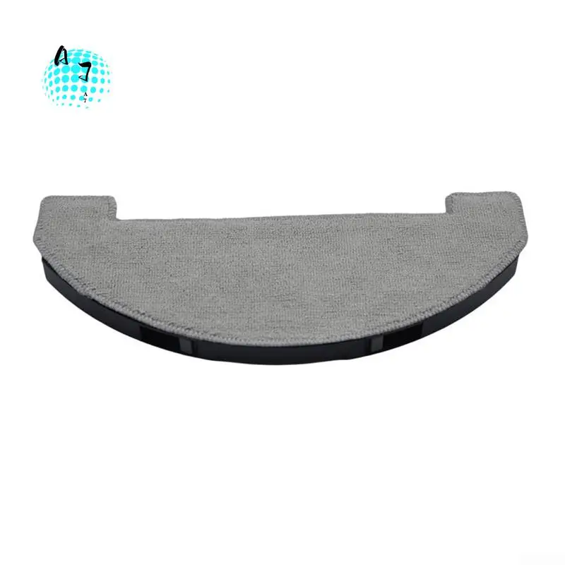

A07F-Replacement Mop Kit For Laresar For L6 Pro Robot Vacuum Cleaner, Replacement Parts Accessories,Mop Holder And Mop Cloth