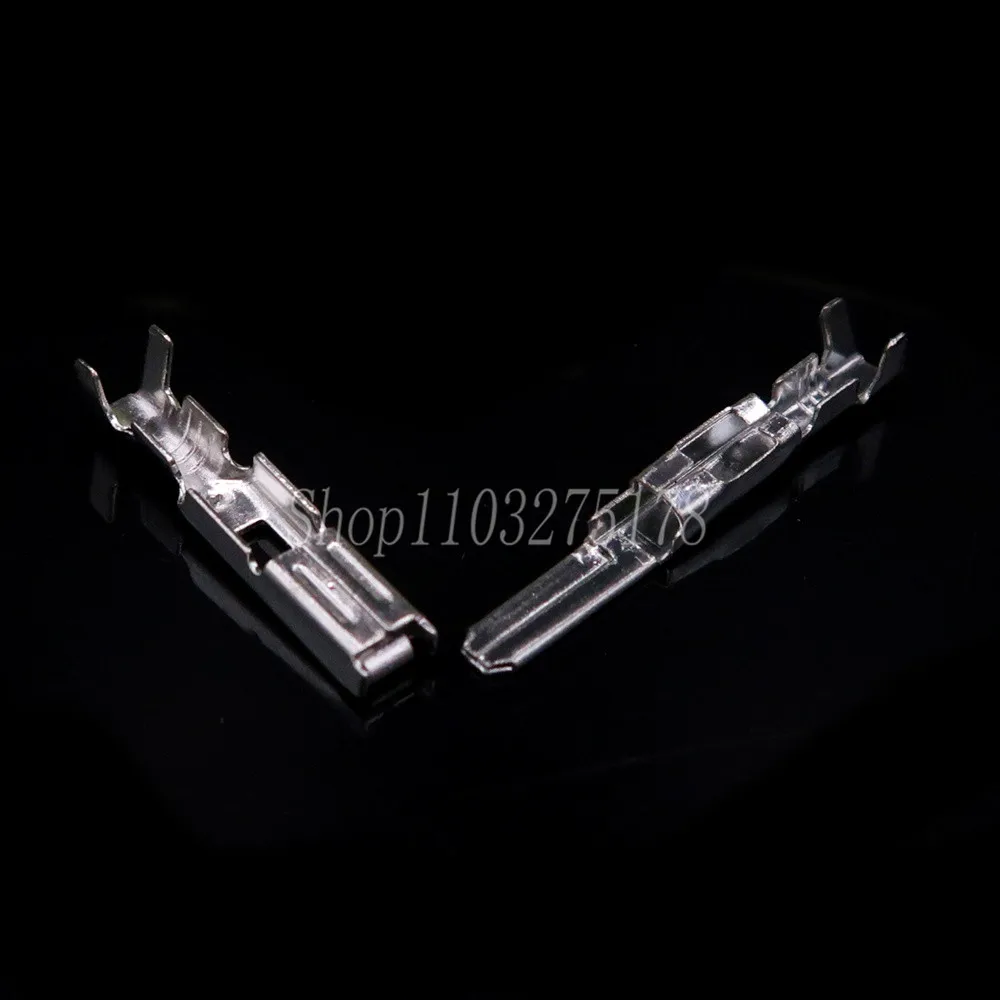 1 Set 9 Pin 172506-1 172496-1 Unsealed Male Female Automotive Connector With Terminals