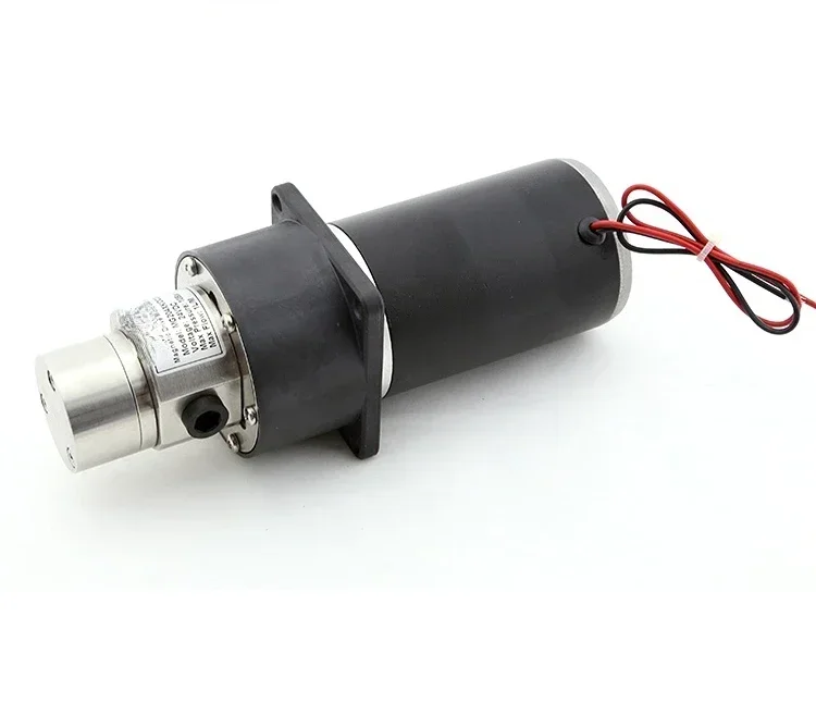 cross-borderDirect salesMagnetic Drive Micro Gear Pump for Laboratory instrumentation pump (DC brush motor)